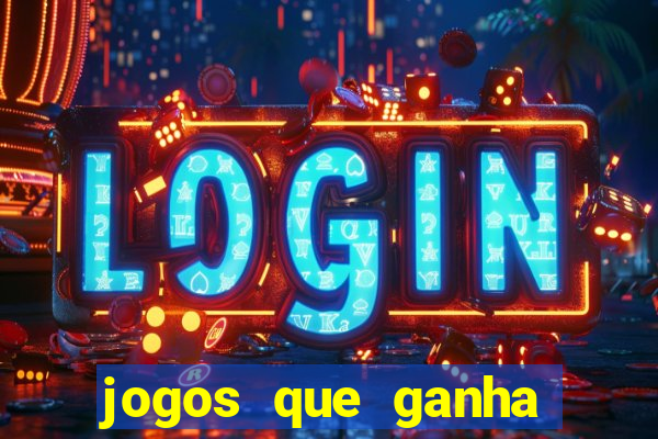 jogos que ganha dinheiro de verdade no pix sem depositar